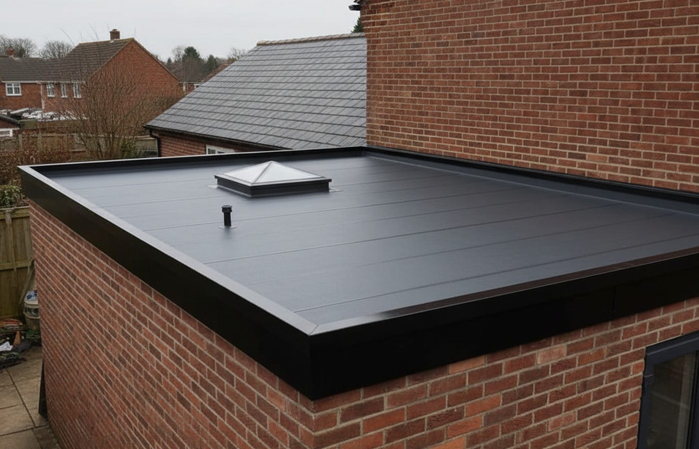 Roof repairs by J.C Mayer Roofing in Sutton Coldfield